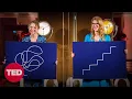 Sarah Ellis and Helen Tupper The best career path isn t always a straight line TED