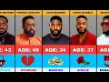 50 Nollywood Actors Real Ages and their Marital Status 2026
