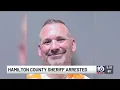 Hamilton County Sheriff accused of tampering with government records