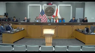 Palm Bay takes down Flock cameras plans to investigate installation
