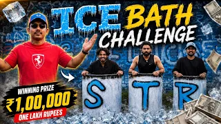 Ice Bath Challenge ￼| R2h | Wasim Ahmad Official