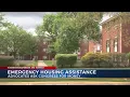 Emergency housing assistance