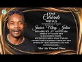 Junior Ming Julien - The Celebration Of His Wonderful Life