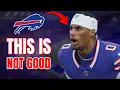 Buffalo Bills Have A MAJOR PROBLEM With Their New Field