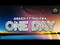 Lagu One Day - Arash ft. Helena - Lirik + Terjemahan Indonesia