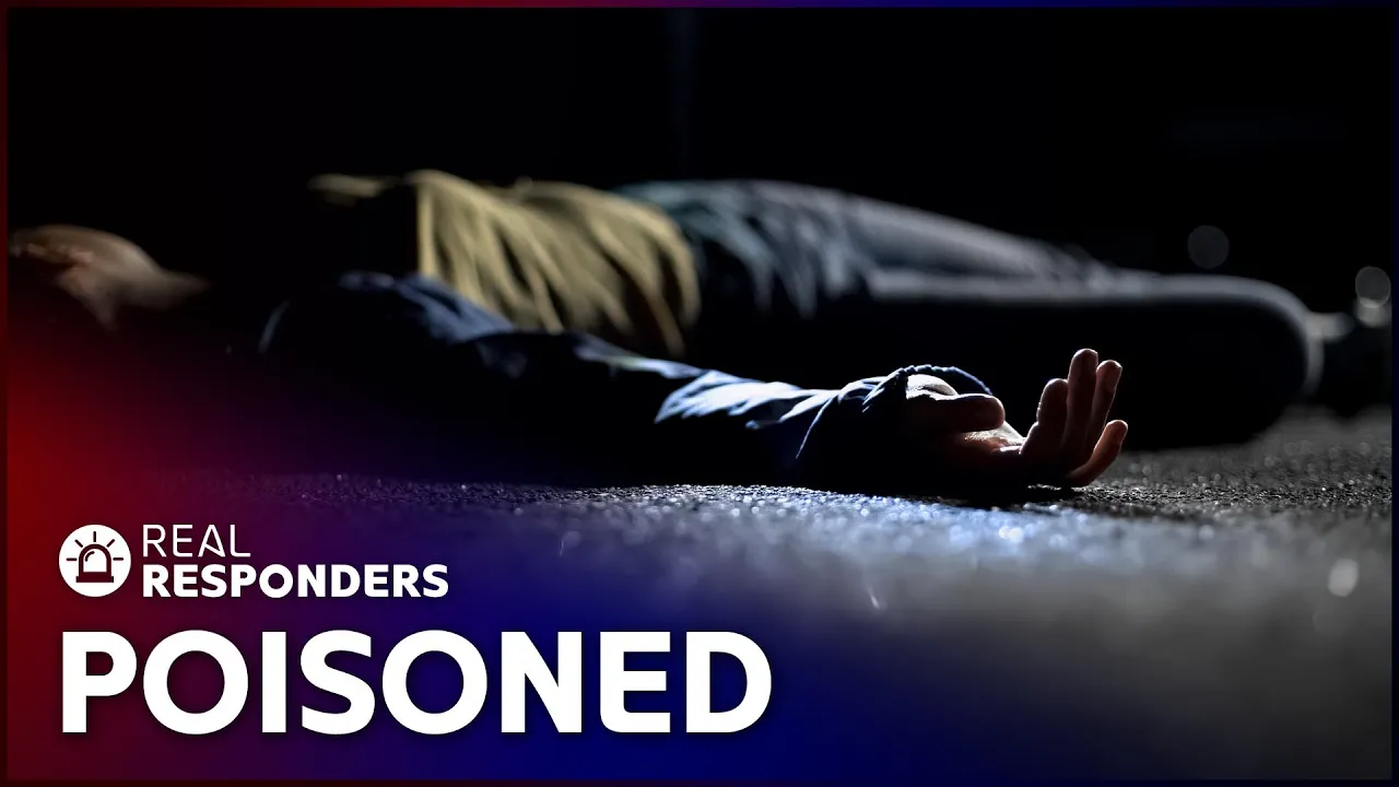 Cyanide: The Poisoner's Weapon Of Choice| The New Detectives | Real Responders