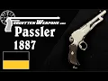 Passler Model 1887 Ring Trigger Pistol - Now With Mannlicher Clips