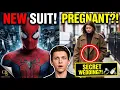 Zendaya Pregnant Married to Tom Holland The Evidence Law Roach Revealed