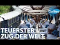 Download Lagu Der teuerste Zug der Welt: Venice Simplon-Orient-Express!