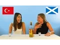 Different Countries Try Malort - The Worst Liquor Ever