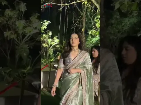 #raashikhanna visuals at #allushirish wedding #dailyshorts #trending #viral #telugushorts #yt