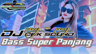 Download DJ CEK SOUND PONG - PONG BASS SUPER PANJANG TETANGGA BIKIN NGAMUK @abdrmx MP3