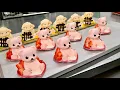 Download Lagu Kue Hewan yang Menggemaskan! Sehari dalam Kehidupan Seorang Koki Kue Jepang