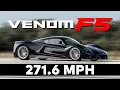 Venom F5 Tested to 271 6 MPH 437
