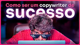 Como ser um copywriter de SUCESSO
