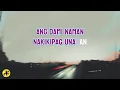 Traffic - James Reid | OPM Pop (Lyric Video)