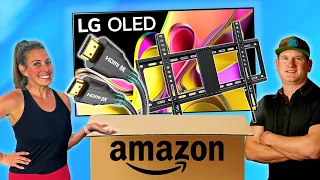 Best TV Mounts Accessories on Amazon