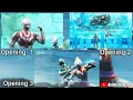 Download Lagu Ultra Galaxy Fight The Absolute Conspiracy : Opening 1 vs Opening 2 vs Opening 3(Different)