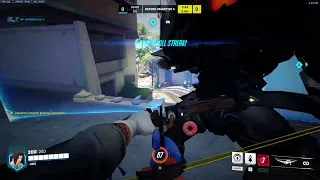 Least outragous hanzo arrow hitbox