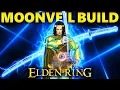 MOONVEIL Is STILL BROKEN The STRONGEST Katana Build in Elden Ring Patch 1 16