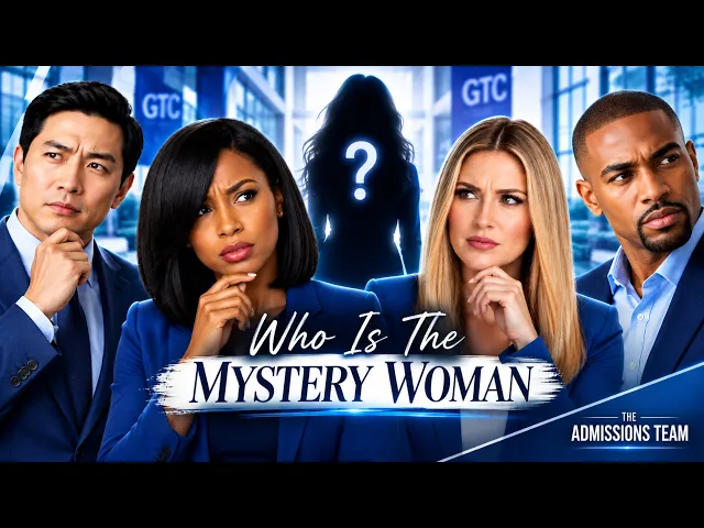 The Admissions Team-Season 3