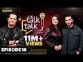 Lagu The Talk Talk Show | Yumna Zaidi \u0026 Wahaj Ali | 26th February 2023 | Hassan Choudary | Express TV