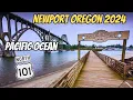 Epic Oregon Coast Road Trip Newport to Tillamook