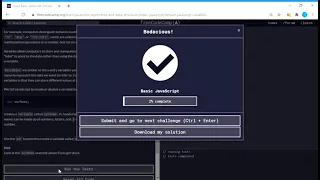 Basic JavaScript Declare JavaScript Variables freeCodeCamp