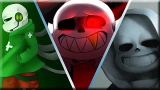 undertale au themes megalovania