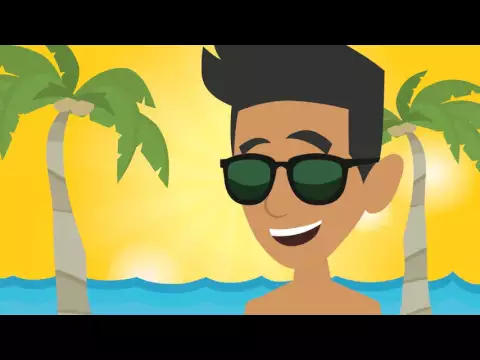 YouTube's thumbnail image for the video.