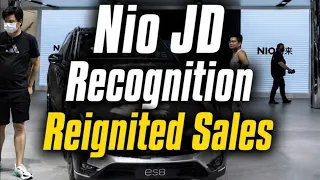 Nio JD Power Recognition Was A Massive Catalyst