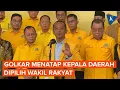 Lagu [FULL] Bahlil: Golkar Siap Kaji Pilkada-Pileg Dipilih DPR, Ungkap 4 Program Dukung Prabowo