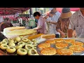 Download Lagu Shandong Grand Market, Jinan's largest market, offers local delicacies, snacks, and large pancakes.