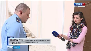 В Первомайский районный суд сегодня направили дело Владимира Кирничного