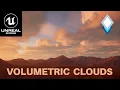 UE4 26 Volumetric Clouds Tutorial