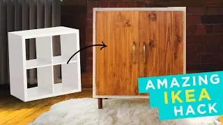 EXTREME IKEA MAKEOVER