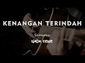 Download Lagu KENANGAN TERINDAH // SAMSONS // KARAOKE GITAR AKUSTIK NADA CEWE ( FEMALE )