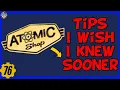 How to buy almost ANY ATOMIC SHOP Item other secrets Fallout 76