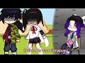 If shinobu was kidnapped || gacha club || || giyushino || || kny ||