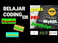 Learn PHP for Beginners Echo Function Part 1
