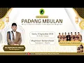 Download Lagu Pengajian Umum Padang Mbulan bersama KH. Nafi'an Ali Maliki dari Karanganyar - 08 September 2025