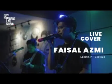 Download MP3 Jealous - Labrinth | Faisal and Friends (Live Cover)