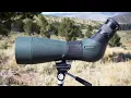 The 5 Best Spotting Scopes 2025