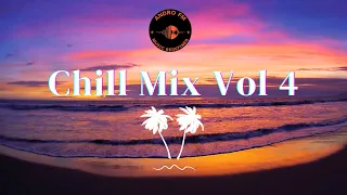 Chill Mix Vol. 4 🌴 | Relaxing Lo-Fi Vibes & Grooves for Study & Chill (2025 Edition) by Andro FM