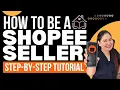 Download Lagu HOW TO BE A SHOPEE SELLER? UPDATED 2025 (Step by Step Tutorial) | Shopee Seller Tutorial