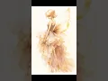 Fairies with magnolias