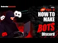 How to Add Moderation Commands to Your Discord Bot in Python 2025 Includes Kick Ban Commands
