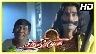chandramukhi tamil movie jyothika tries to be chandramukhi rajinikanth nayanthara prabhu
