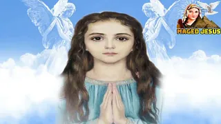 تمجيد الشهيدة فيلومينا العجائبية دندنها