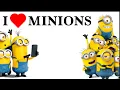 HILARIOUS MINION QUOTES
